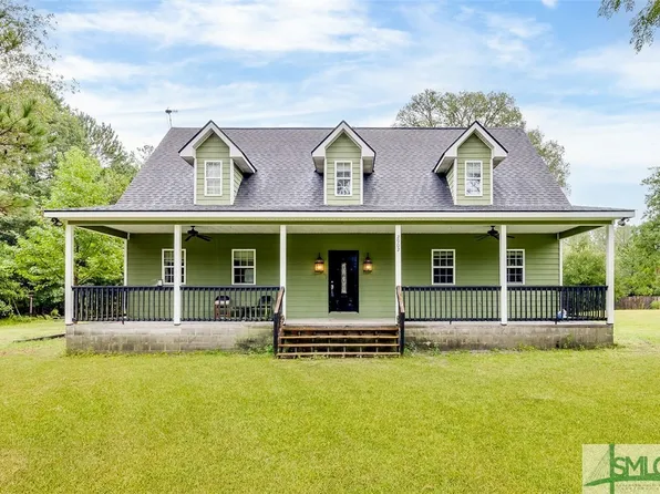 2902 Old Dixie Highway S, Springfield, GA 31329