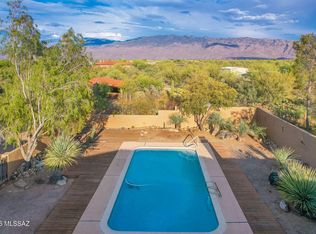 1000 N Camino Cordon, Tucson, AZ 85748