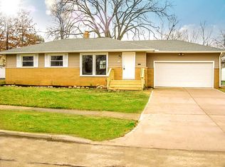 115 Nordham Dr, Bedford, OH 44146