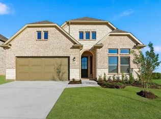 821 Cottontail Way, Celina, TX 75009