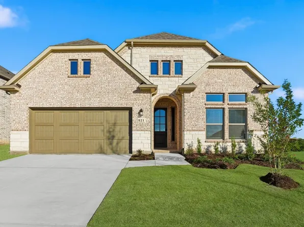 821 Cottontail Way, Celina, TX 75009