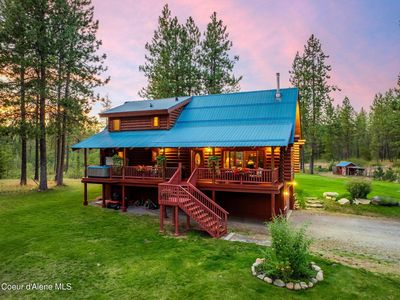2609 W Seasons Rd, Athol, ID, 83801