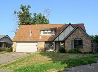 2902 S 106th Ave E, Tulsa, OK 74129