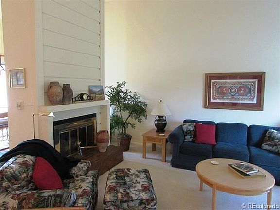 Fireplace Living Room