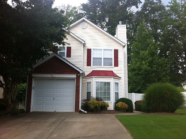 Front of house