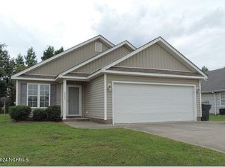 3803 Sabre Ln, Wilson, NC 27896