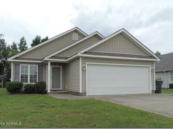 3803 Sabre Lane, Wilson, NC 27896