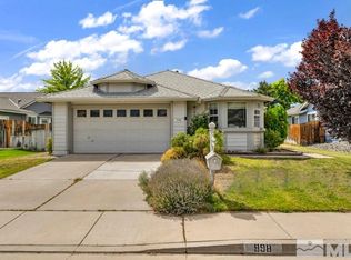 998 Caboose Way, Sparks, NV