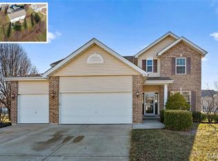 1012 Crooked Stick Dr, Caseyville, IL 62232