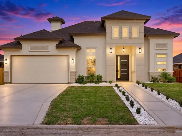 3403 Marla Dr, Palmview, TX 78572