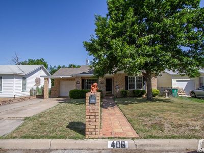 406 E 13th St, San Angelo, TX, 76903