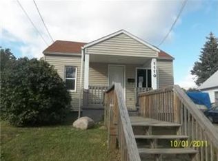 1110 Pinehurst Ave, Flint, MI 48507
