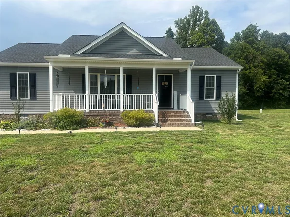 2255 Mahixon Rd, Manquin, VA 23106