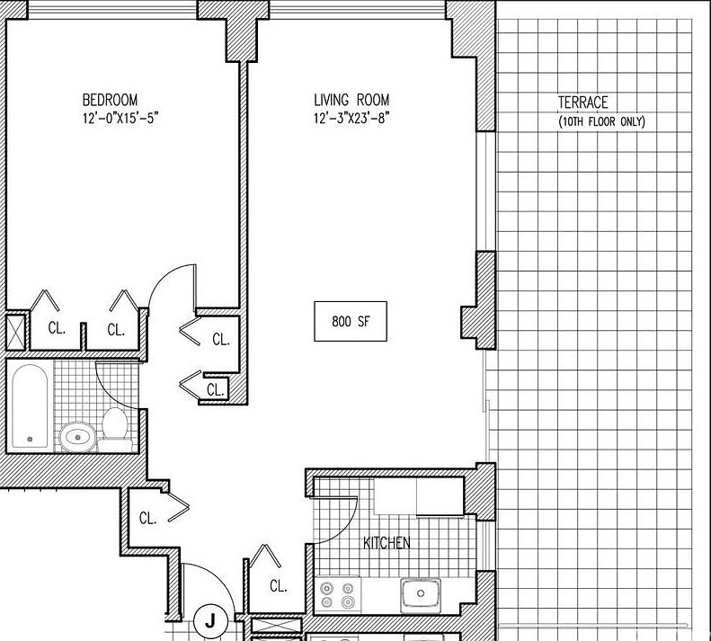 1st image of 330 E 49th St APT 10J
