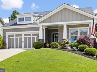 357 Woodridge Pass, Canton, GA 30114