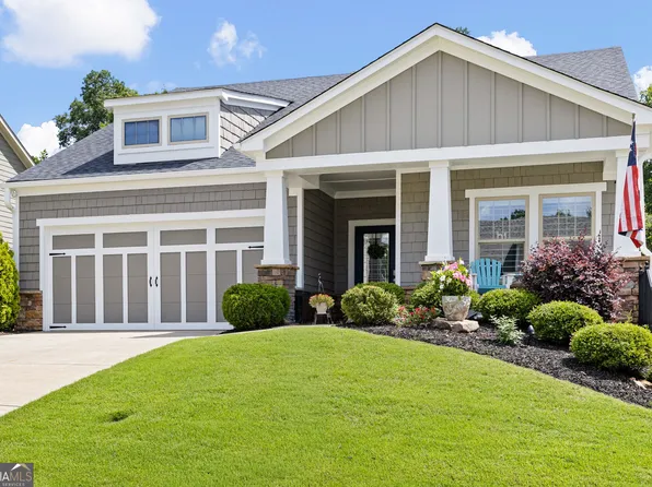 357 Woodridge Pass, Canton, GA 30114