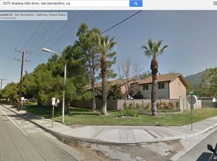 2675 Shadow Hills Dr APT 61, San Bernardino, CA 92407
