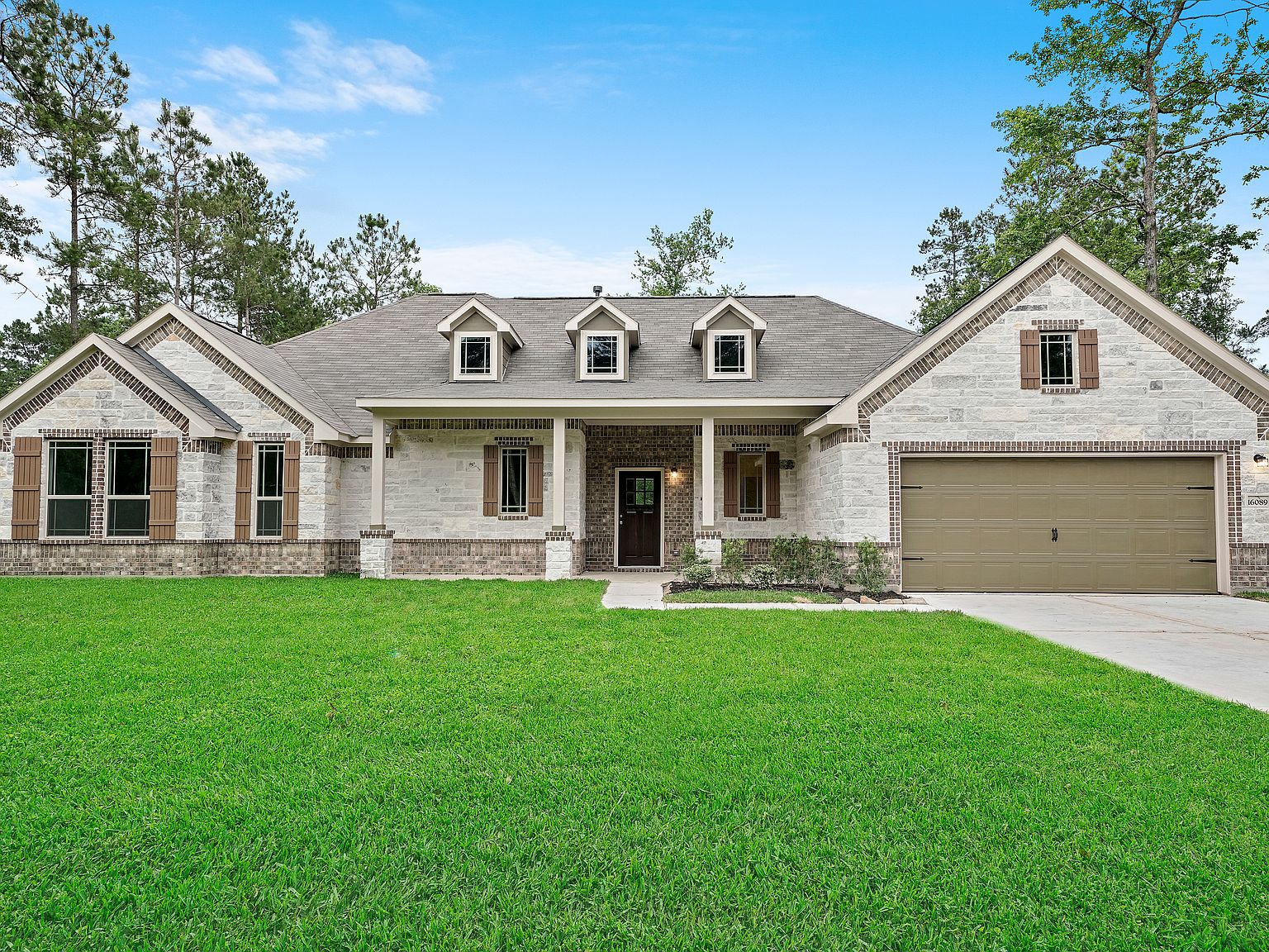 Encino Estates by First America Homes in Dayton TX Zillow