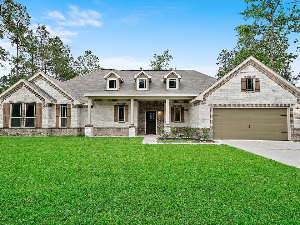 Encino Estates by First America Homes in Dayton TX Zillow