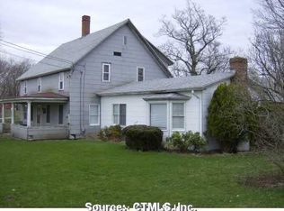 853 Route 32, North Franklin, CT 06254