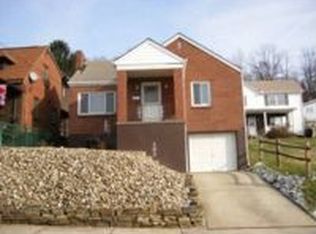 819 Delaware Ave, Glassport, PA 15045