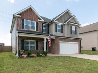1232 Winterset Dr, Clarksville, TN 37040
