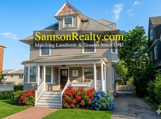 55 S Angell St #3, Providence, RI 02906