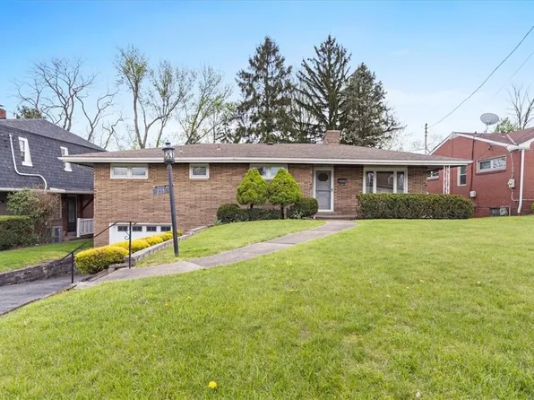 233 Commonwealth Ave, West Mifflin, PA 15122