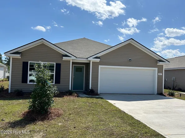 201 Ashworth Drive, Tabor City, NC 28463