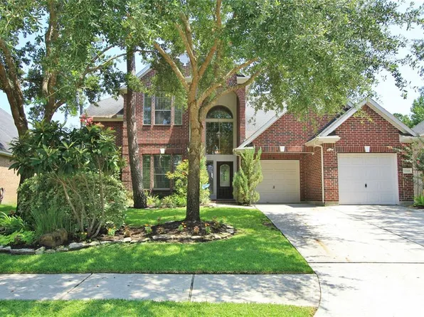12615 Cooper Breaks Dr, Humble, TX 77346