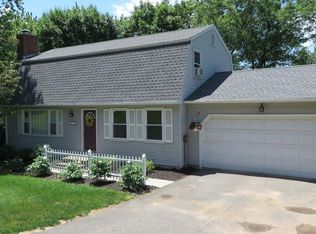 84 Colony Dr, East Longmeadow, MA 01028