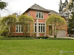 266 Sylvan Rd, Glencoe, IL 60022