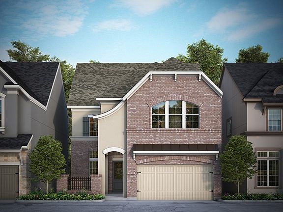 The Wickham - B Exterior