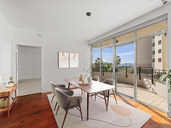 5th image of 700 W Harbor Dr Unit 406