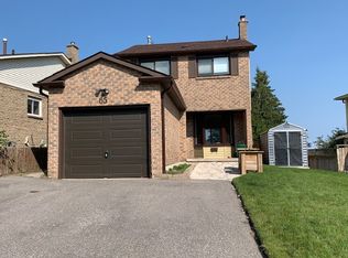 65 Fox Run #2, Barrie, ON L4N 5L6