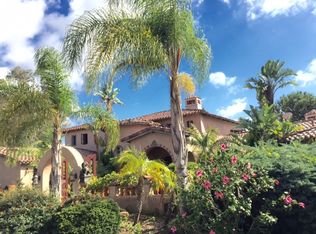 16738 Zumaque, Rancho Santa Fe, CA 92067