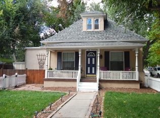 116 N 23rd St, Colorado Springs, CO 80904