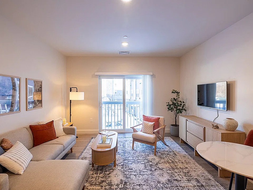Model - Living Room