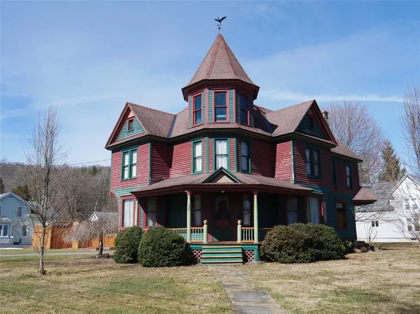 34 Maple Ave, Newark Valley, NY 13811