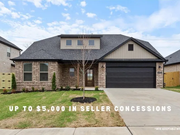 6704 SW Spindle St, Bentonville, AR 72713