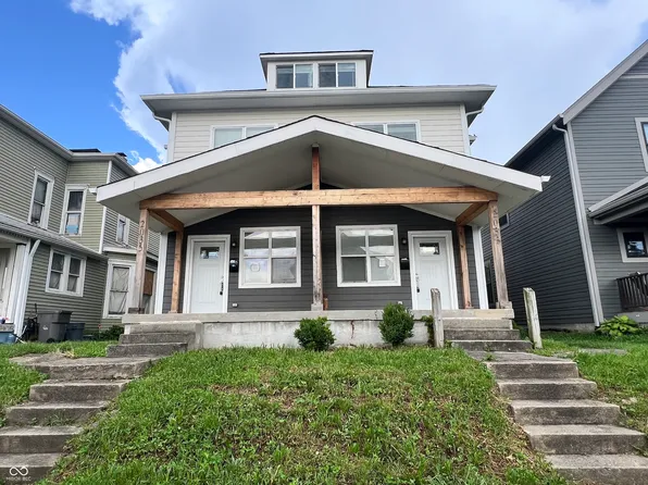 2035 Carrollton Ave, Indianapolis, IN 46202