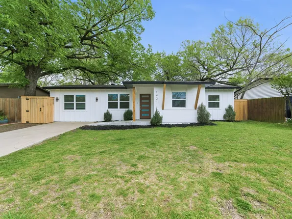 1421 Swiss St, Arlington, TX 76010