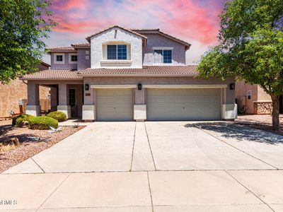10284 E Cliffrose Ln, Florence, AZ, 85132