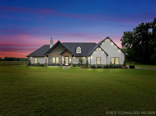 397843 W 2400th Rd, Bartlesville, OK 74006