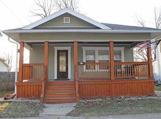 812 Division St, Owosso, MI 48867