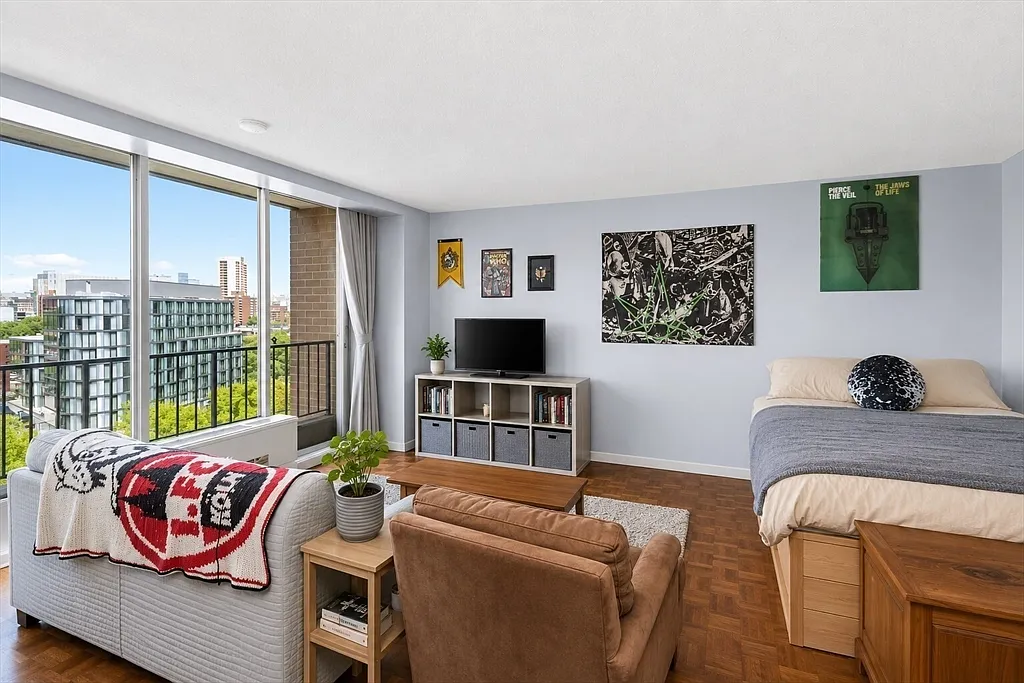 Studio, 1.0 bath, 500 sqft, $2,500 — Photo 3