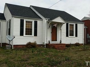 321 Church St, Creedmoor, NC 27522