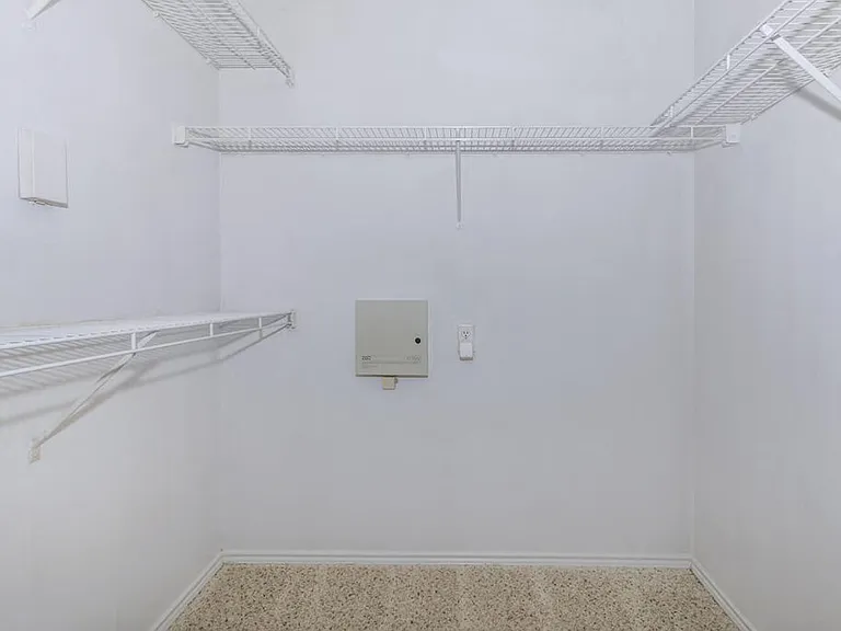 Bedroom Closet