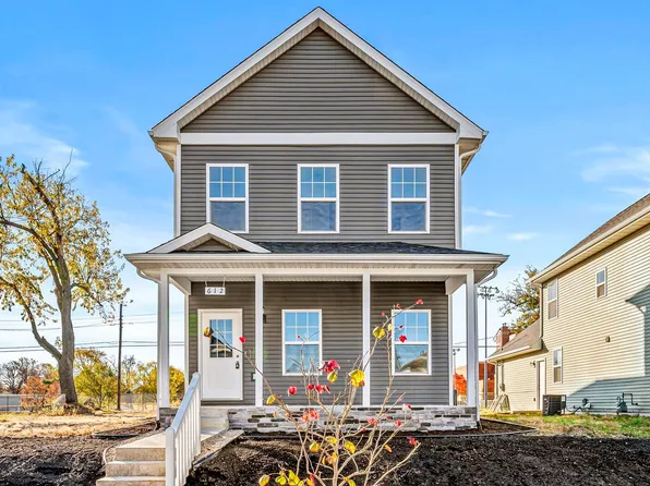 612 E Dayton St, South Bend, IN 46613
