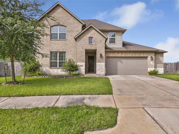 18215 Bayonne Channel Ct, Houston, TX 77044